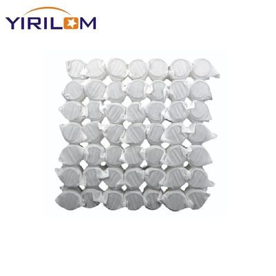 Tailles personnalisées 2.0mm fil d'acier Sofa silencieux à ressort de poche pour un confort accru