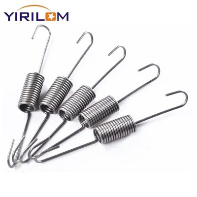 Clip de fixation de ressort de câble d'acier à haute teneur en carbone 1,5 mm Diamètre 97 mm Longueur pour accessoire de mobilier