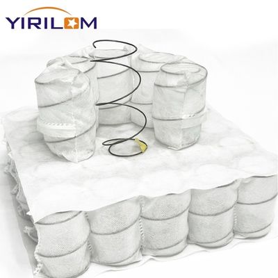 Ressort ensaché respirant pour canapé de 6 à 23 cm de hauteur, personnalisé pour un confort maximal