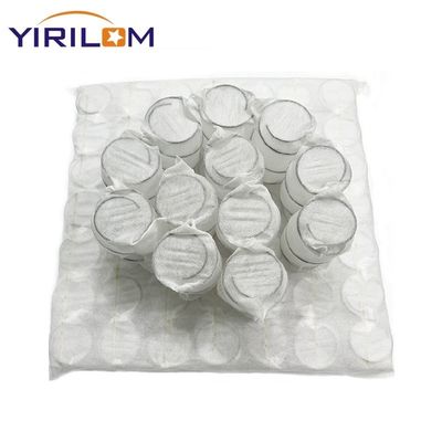 Couchette en acier à haute teneur en carbone à ressort de poche avec taille personnalisable et fonctionnement silencieux pour des sièges durables