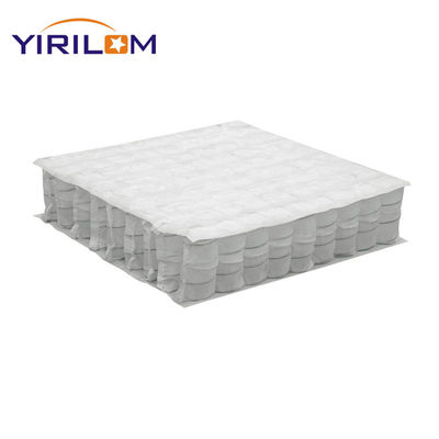 Taille personnalisée 18 * 18 pouces Tissu non tissé Blanc Poche printemps Pour canapé