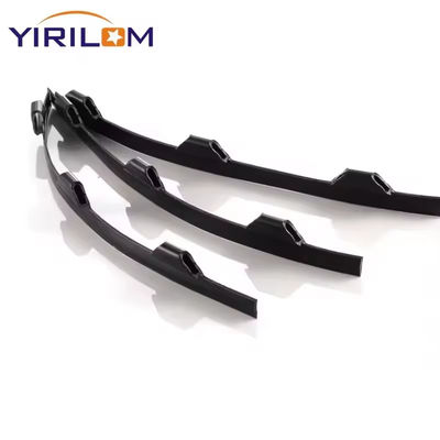 Bande de clips de fixation en nylon pour ressort zigzag de canapé avec rouleau de 200m et distance de nœud de 10cm