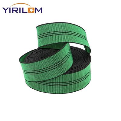 Bon prix Vente en gros d'accessoires de meubles G048 Tape de câblage de canapé Ceinture de canapé Ceinture de câblage élastique en ligne