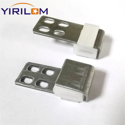 Bon prix 4 trous canapé printemps canapé métal plastique composite clips pour les meubles Zigzag printemps