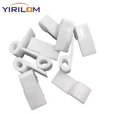 Bon prix Clip de ressort en plastique PE avec taille 45,6 mm et ressort en zigzag pour meubles en ligne