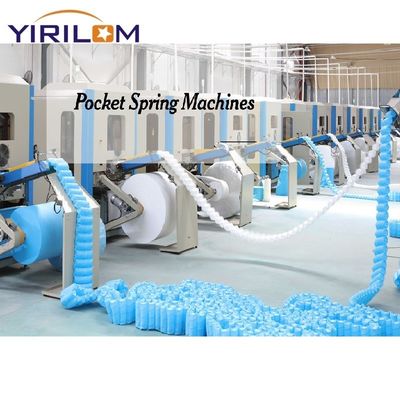 Bon prix Printemps de poche à zone personnalisée avec haute respirabilité et fil d'acier pour le support du matelas en ligne