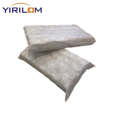 Relèves de poche douces, confortables, de 1,0 mm, pour oreiller