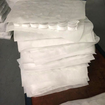 Canapé à ressorts ensachés personnalisable avec fil d'acier à haute teneur en carbone et revêtement en tissu non tissé