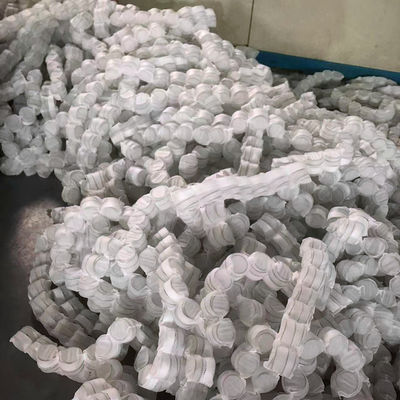 Canapé à ressorts ensachés de taille personnalisable avec diamètre d'acier de 1,8 mm et revêtement en tissu non tissé