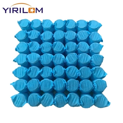 Couchette meubles accessoires en métal Couchette à ressort à poche interne pour siège