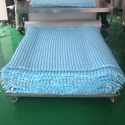 Unité de ressorts ensachés pour matelas Mini ressorts ensachés en forme de pain