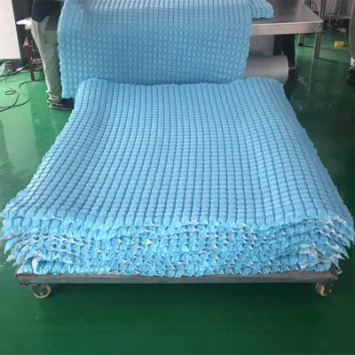 Bon prix Tissu ventilé à haute teneur en acier au carbone Micro-pocket Spring Coil avec zones personnalisables pour matelas en ligne