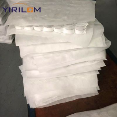 Bon prix Ressort ensaché indépendant sans bruit pour coussin de canapé - Fil d'acier à haute teneur en carbone, compressé et roulé, taille personnalisable en ligne