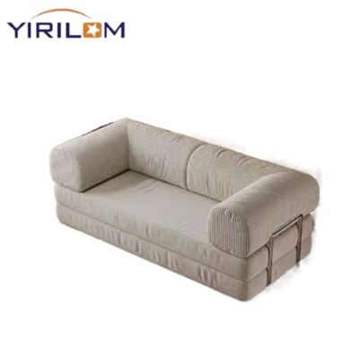 Bon prix Couchette de salon multi-personnes en forme spéciale de compression avec rembourrage en velours d'agneau en ligne