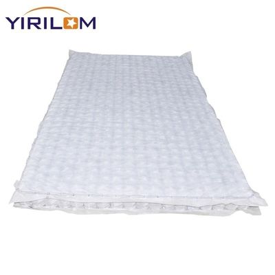 Unité de ressorts ensachés pour matelas en acier à haute teneur en carbone, 5 zones, taille personnalisable