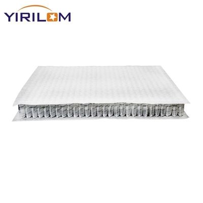 Bon prix Unité de ressort de poche de 5 zones pour matelas de 6 à 10 pouces de hauteur et de 1,0-2,4 mm de fil d'acier en ligne