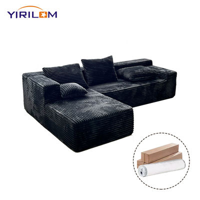 Bon prix Canapé de compression moderne avec taille personnalisable et matériau éponge durable pour un usage domestique ou hôtelier en ligne
