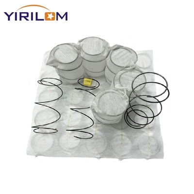 Canapé à ressorts ensachés personnalisé, hauteur 7 pouces