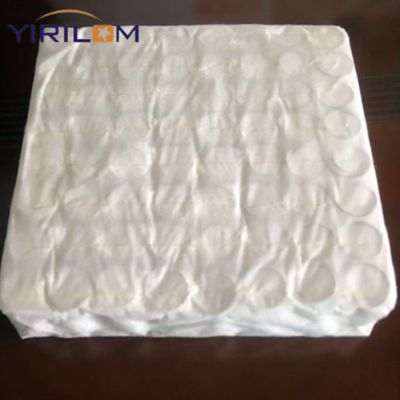 Fabrique de canapé à ressort de poche de 1,8 mm de diamètre en acier
