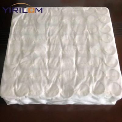 Bon prix Ressort de poche pour canapé de taille personnalisée avec fil d'acier à haute teneur en carbone et housse en tissu non tissé en ligne
