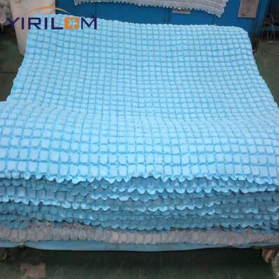 Bon prix Unité de ressort micro poche en acier au carbone élevé avec enveloppement individuel 1 ′′ 4 cm de profondeur pour un meilleur confort du matelas en ligne