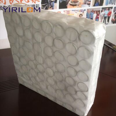 Customized Size 18inches Sofa Pocket Spring with 70# High Carbon Steel Wire for Ergonomic Comfort