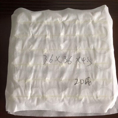 Bon prix Vente en gros de canapé en acier à haute teneur en carbone à ressort de poche avec garantie de 10 ans et taille personnalisée en ligne