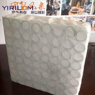 Bon prix Fabricant de ressorts ensachés pour canapés à Foshan, ressorts ensachés personnalisés de 4 pouces pour canapés en ligne