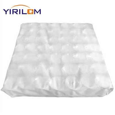 Fil d'acier à haute teneur en carbone 70# pour ressorts ensachés de canapé avec emballage roulé sous vide comprimé et hauteur personnalisable de 6 à 25 cm