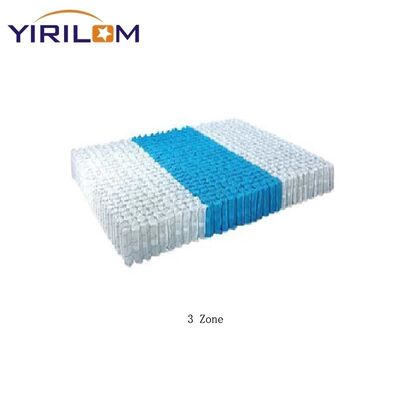 Bon prix Matraque personnalisée à ressort de poche hauteur 10 cm silencieux Unités de ressort indépendantes pour meubles Lit Fabrication de matelas en ligne