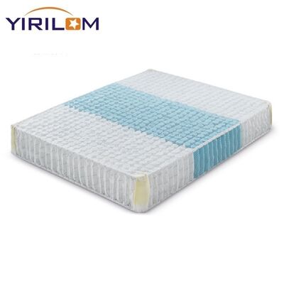 Bon prix Unité de ressorts ensachés vérifiée d'usine, 16 ans de fabricant professionnel, tailles personnalisées, matelas, unité de ressorts ensachés pour canapé en ligne