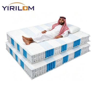 Bon prix Fabrique directe de ressorts de poche professionnels: unités de ressorts de poche de zone ergonomique 3/5/7 et ressorts de poche durables pour la production de matelas en ligne