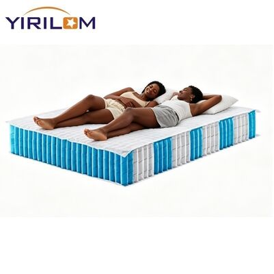 Bon prix Ressorts ensachés Orthopedic Zone pour le soutien du dos - Ressorts ensachés indépendants pour composants de matelas d'une usine professionnelle de ressorts ensachés en ligne