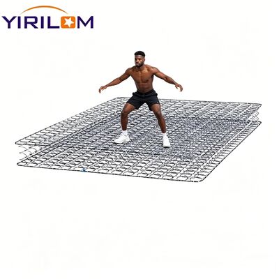 Bon prix Unité de ressorts Bonnell en acier à haute teneur en carbone de 2,3 mm avec taille personnalisée pour un soutien de matelas durable en ligne
