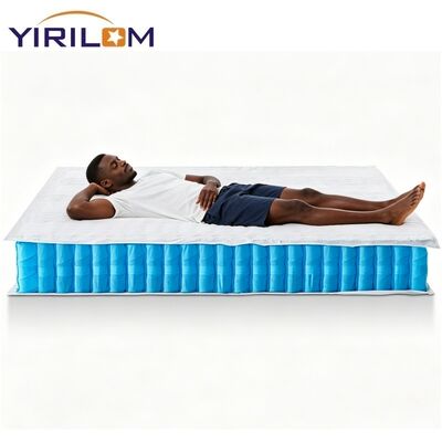 Bon prix Approvisionnement d'usine professionnel de ressorts ensachés : unités de ressorts ensachés indépendants et multi-zones durables pour matelas haut de gamme à ressorts ensachés en ligne
