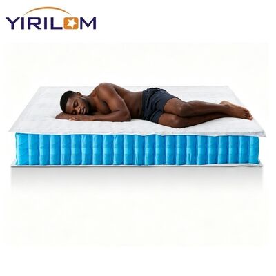 Bon prix Zone de ressorts ensachés personnalisés en gros - Ressorts ensachés indépendants de qualité d'exportation d'une usine leader de ressorts ensachés pour matelas en ligne