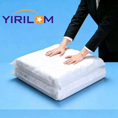 Taille personnalisée 6-23cm Hauteur Ressort ensaché silencieux pour fabricants de canapés