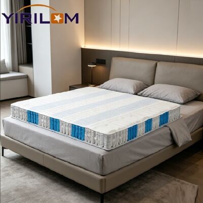 Bon prix Unité de ressort de poche en acier à haute teneur en carbone de zone 5 avec hauteur personnalisable pour le matelas en ligne