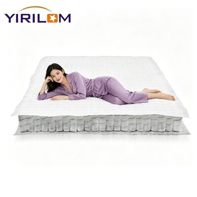 Bon prix Approvisionnement d'usine de ressorts ensachés : ressorts ensachés indépendants de matelas de haute qualité et ressorts ensachés pour la fabrication de meubles en ligne