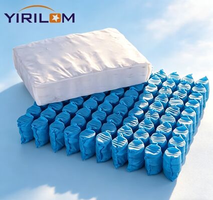 Pack de ressorts ensachés en acier pour support de coussin de siège de canapé, unité indépendante