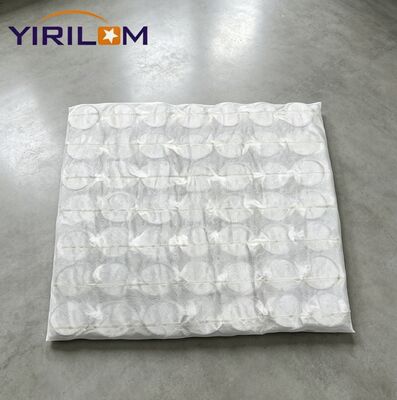 1.8mm-2.0mm Diamètre de fil hautement durable Sofa silencieux Poche bobine de ressort pour la fabrication de canapés de luxe