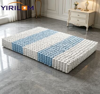 Bon prix Fabrique meubles à ressorts de poche lit matelas à ressorts de poche bobines enveloppées individuellement en ligne