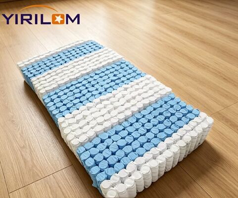 Bon prix Anti-rouille 1.0-2.3 mm ressorts de poche pour le matériel intérieur du matelas en ligne