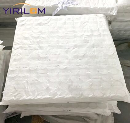 Unité de ressort de poche de matelas indépendant de 2 à 6 pouces de hauteur pour lit
