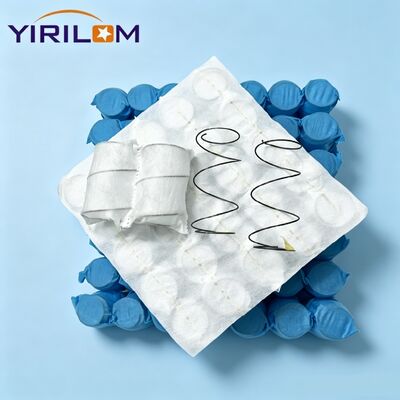 Fournisseur fiable 1.8 mm canapé en acier à ressort de poche pour les fabricants