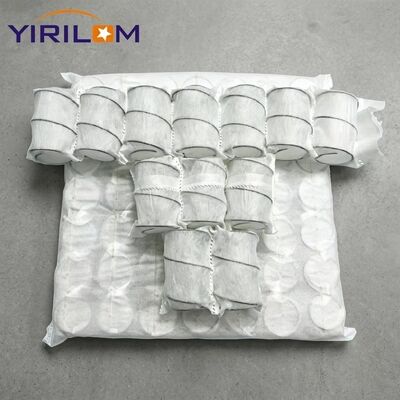 Couchette personnalisable 6-23cm Pocket Spring pour les fabricants de meubles
