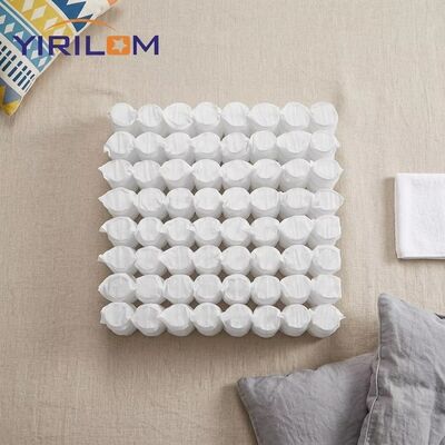 Foshan en gros 1,8-2,0 mm canapé en fil de fer Unité de ressort de poche pour usine de meubles