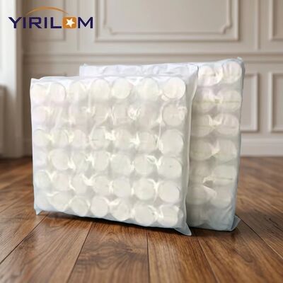 Taille personnalisée 18x18x4 pouces carrés Unité de ressort de poche pour le siège de canapé-chaise