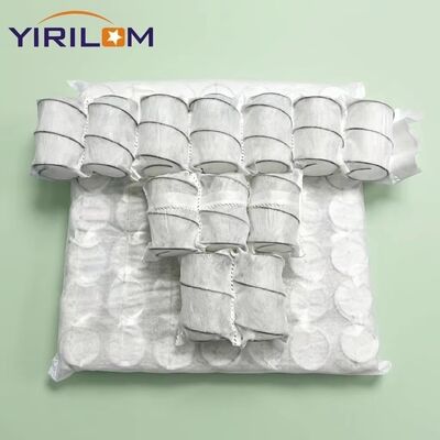 Unité de ressort de poche de canapé en fil de 1,8-2,0 mm pour le support du coussin de canapé