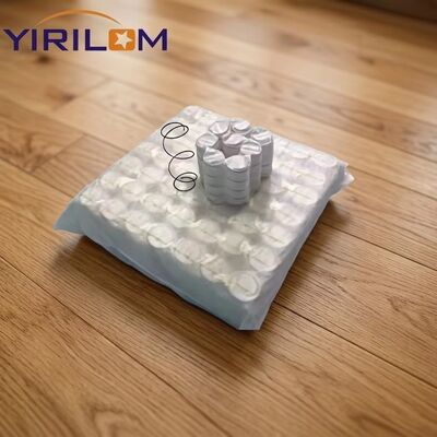 Ressort de poche indépendant professionnel de canapé de fil d'acier de 1.8mm 2.0mm pour le coussin